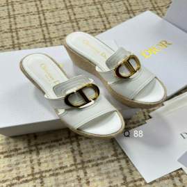 Picture of Dior Shoes _SKUDiorsz35-4093770.5cmK0501